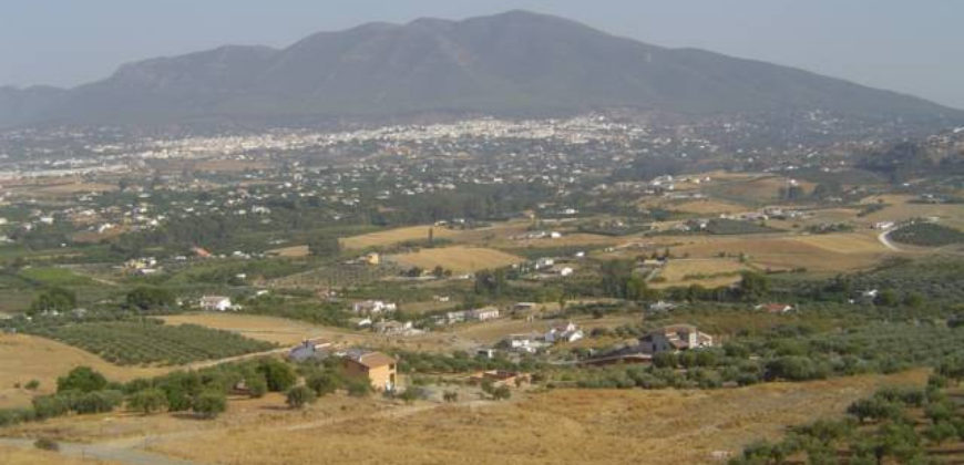 GCROR37601 – Terreno en Residencial-Málaga