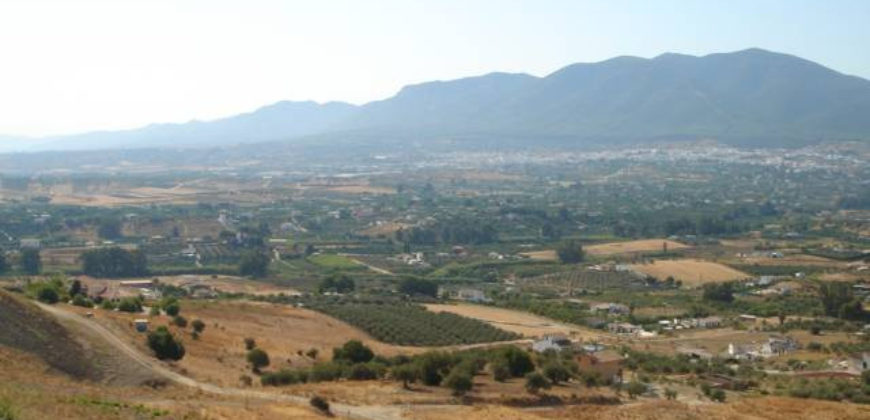 GCROR37601 – Terreno en Residencial-Málaga