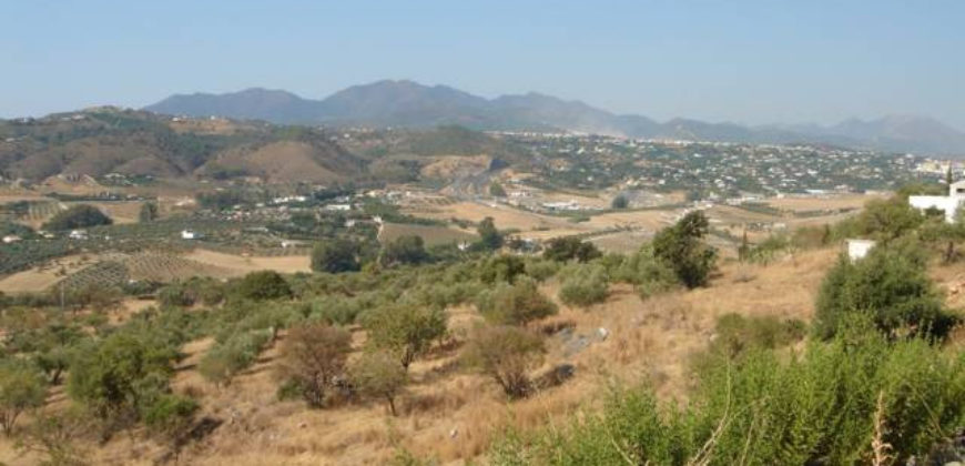 GCROR37601 – Terreno en Residencial-Málaga