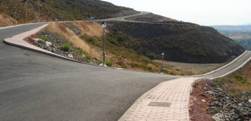 GCROR37601 – Terreno en Residencial-Málaga