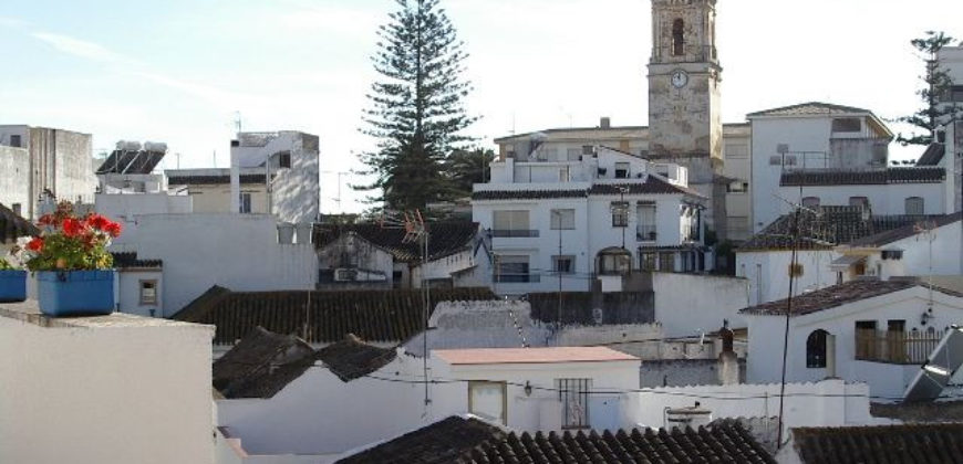 GCROR20068 – Apartamento en Ático-Málaga