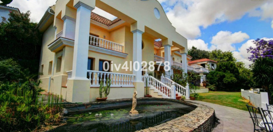 GCROR2139857 – Villa en Independiente-Málaga