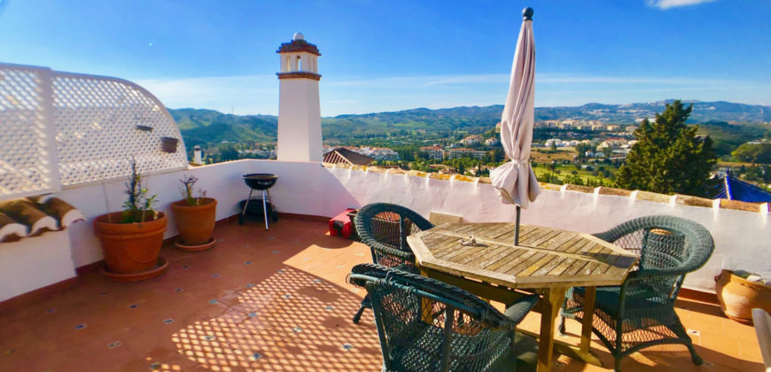 GCROR2141629 – Unifamiliar en Adosada-Málaga