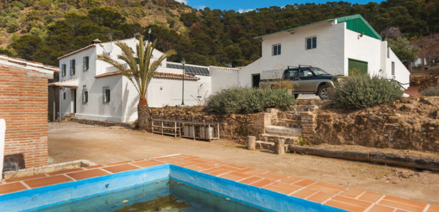 GCROR2149148 – Villa en Finca-Málaga