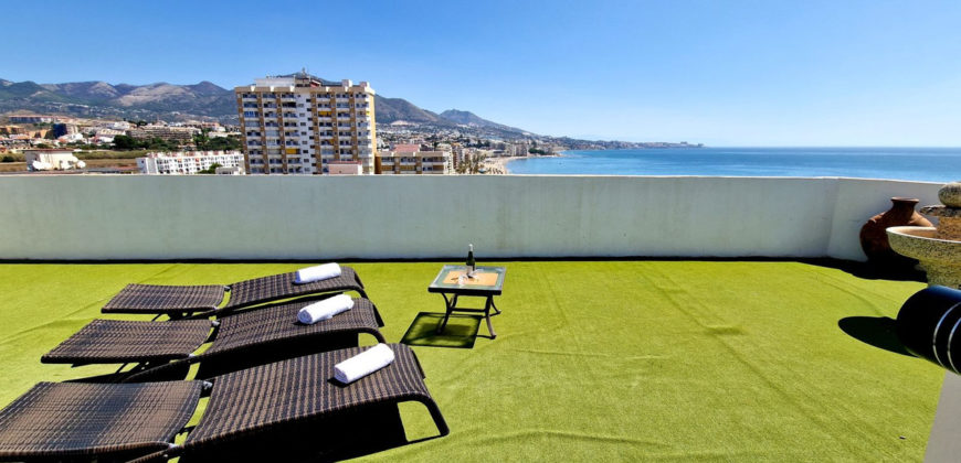 GCROR2154560 – Apartamento en Ático-Málaga