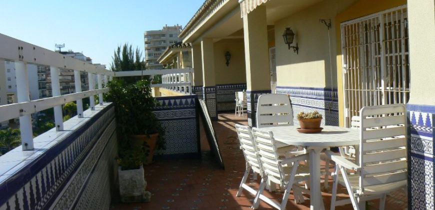 GCROR2168108 – Apartamento en Ático-Málaga