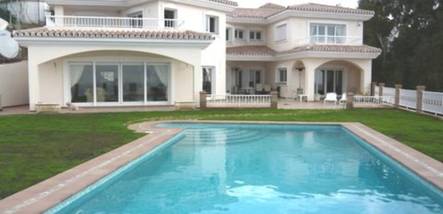 GCROR114041 – Villa en Independiente-Málaga