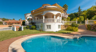 GCROR114829 – Villa en Independiente-Málaga