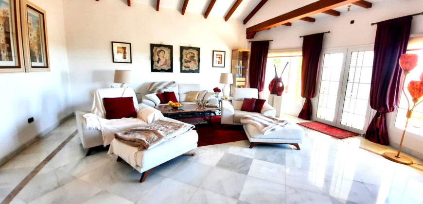 GCROR2227658 – Villa en Independiente-Málaga