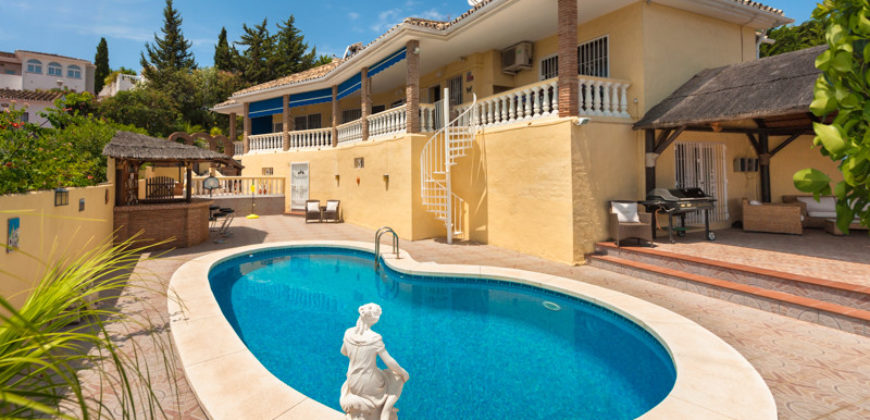 GCROR2243129 – Villa en Independiente-Málaga