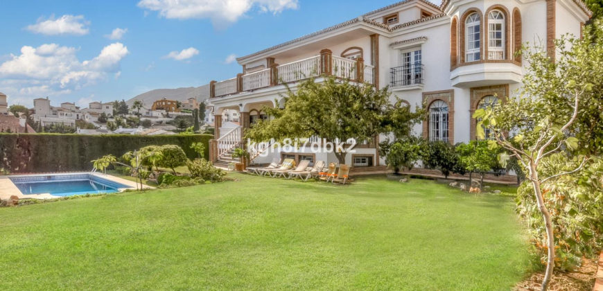 GCROR2249663 – Villa en Independiente-Málaga