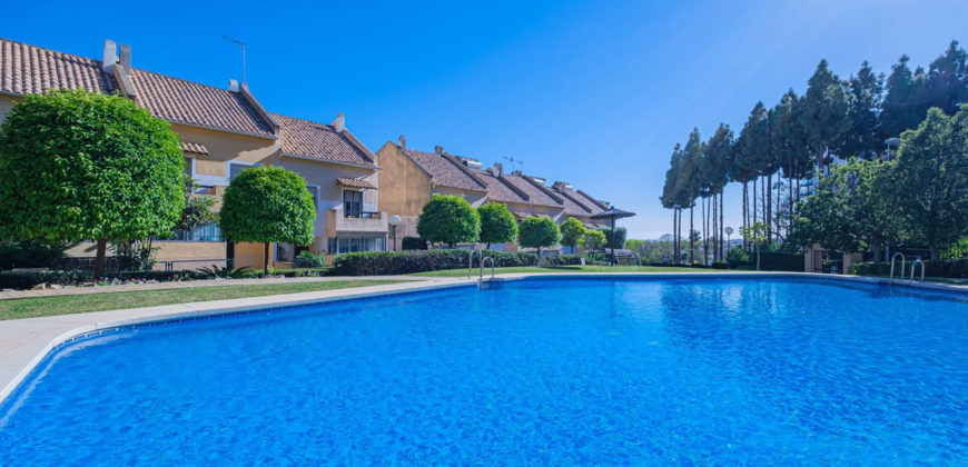 GCROR2266436 – Unifamiliar en Adosada-Málaga