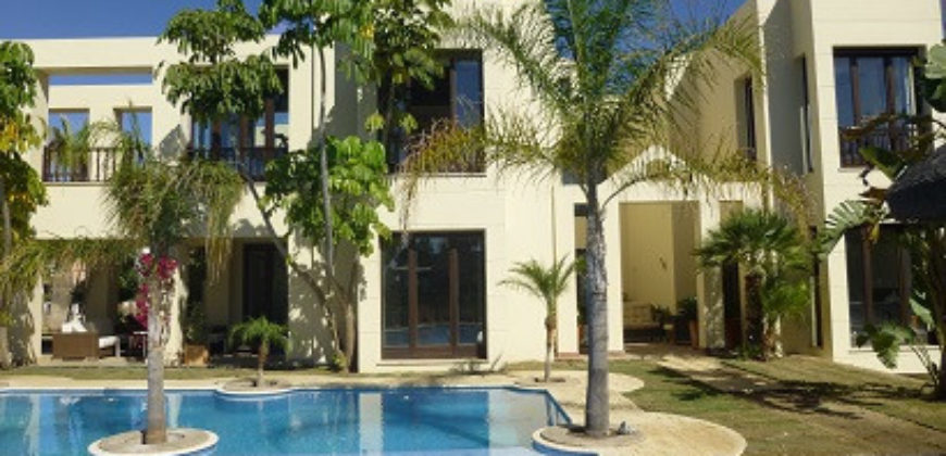 GCROR2271254 – Villa en Independiente-Málaga