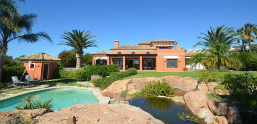 GCROR2293160 – Villa en Independiente-Málaga