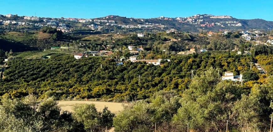 GCROR2340116 – Villa en Finca-Málaga