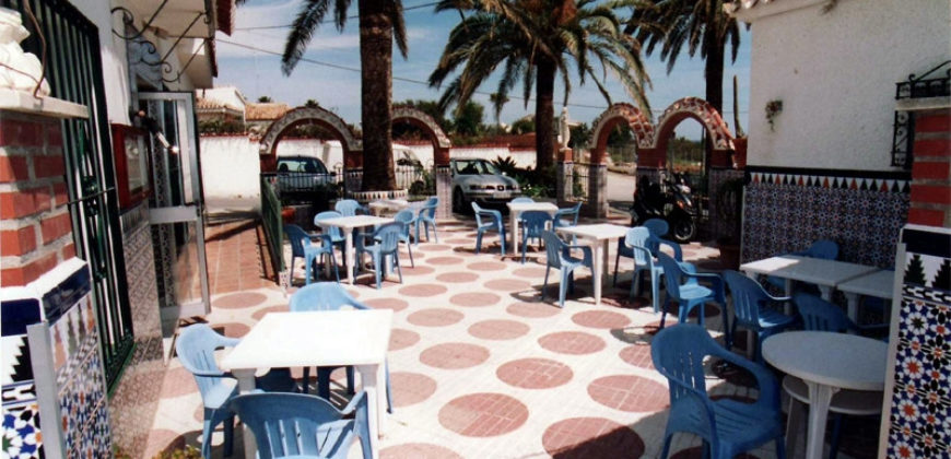 GCROR2374400 – Comercial en Restaurante-Málaga