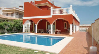 GCROR2383427 – Villa en Independiente-Málaga
