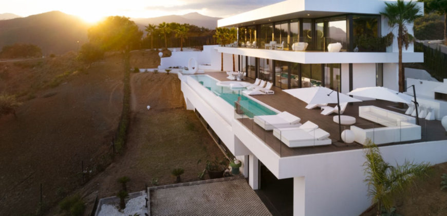 Villa Independiente en Benahavís – Málaga – GCROR4055143