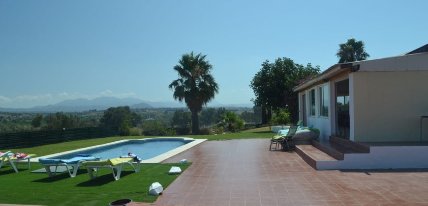 Villa Finca en Estacion de Cartama – Málaga – GCROR4063444