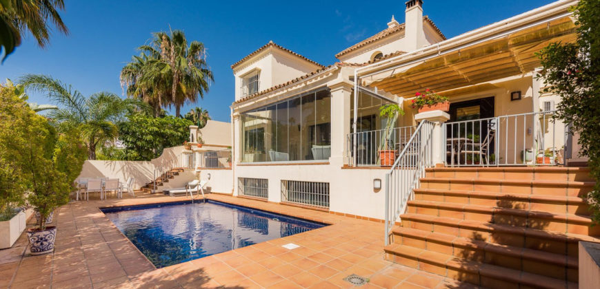 GCROR4318378 – Villa en Independiente-Málaga