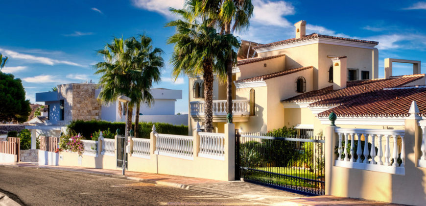 GCROR4320712 – Villa en Independiente-Málaga