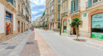 GCROR4359622 – Apartamento en Planta Media-Málaga