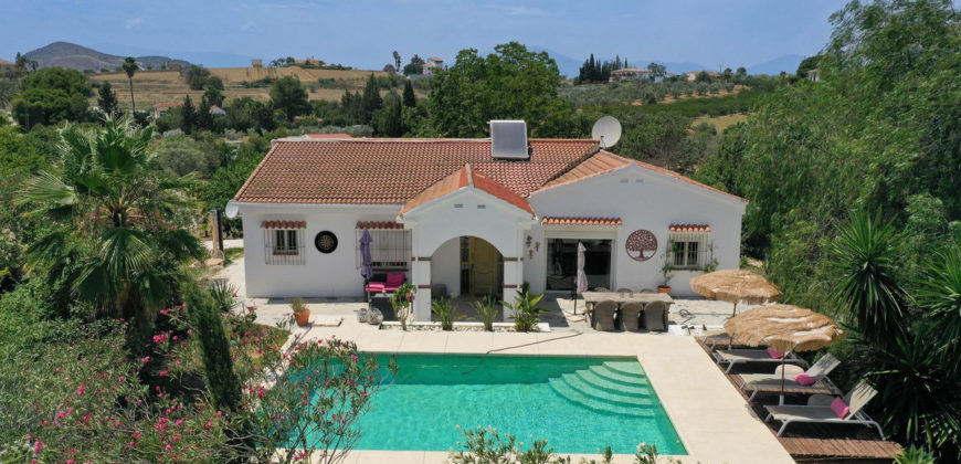 GCROR4360870 – Villa en Finca-Málaga