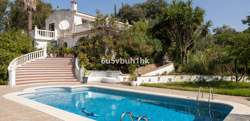 GCROR4378432 – Villa en Finca-Málaga