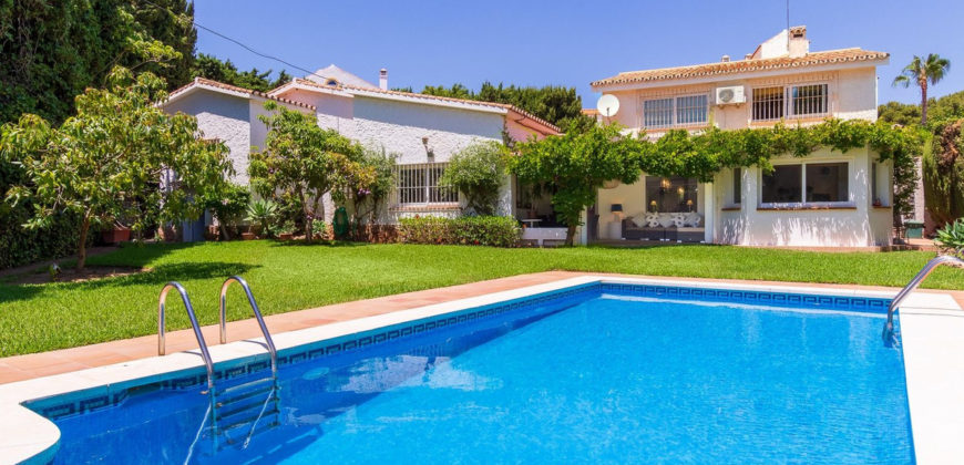 GCROR4381789 – Villa en Independiente-Málaga