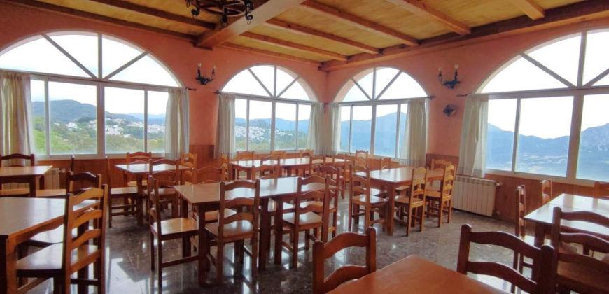GCROR4383742 – Comercial en Restaurante-Málaga