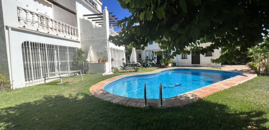 Villa Pareada en Riviera del Sol – Málaga – GCROR4141186