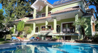 Villa Independiente en El Paraiso – Málaga – GCROR4149727