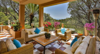 Villa Independiente en Benahavís – Málaga – GCROR4189975