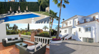Villa Independiente en Nueva Andalucía – Málaga – GCROR4189990