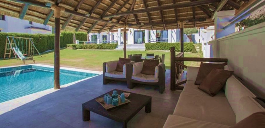 Villa Independiente en Nueva Andalucía – Málaga – GCROR4190062