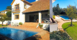 Villa Finca en Estepona – Málaga – GCROR4194289