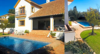 Villa Finca en Estepona – Málaga – GCROR4194289
