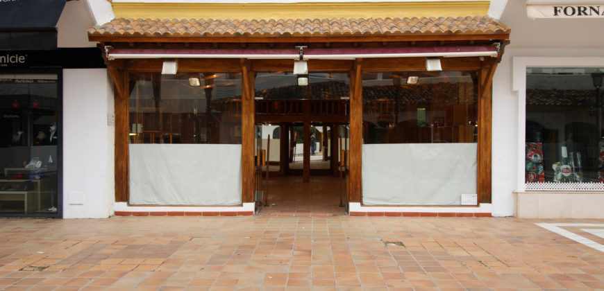 GCROR4198261 – Comercial en Local comercial-Málaga