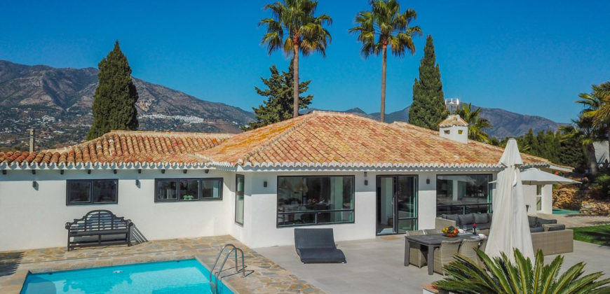 GCROR4208131 – Villa en Independiente-Málaga