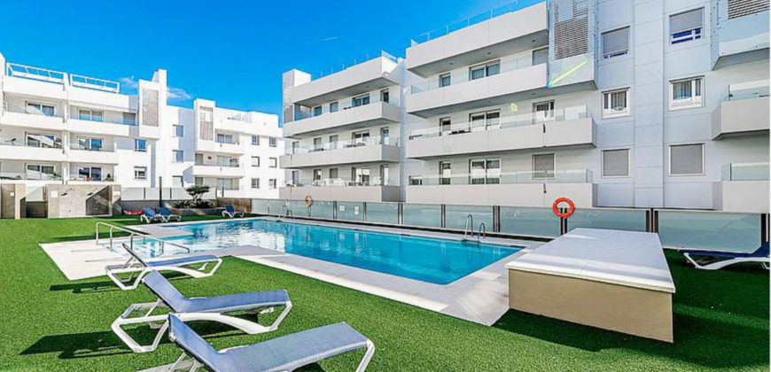 GCROR4216207 – Apartamento en Planta Media-Málaga