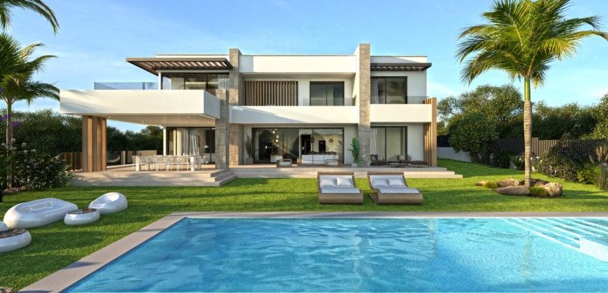 GCROR4278175 – Villa en Independiente-Málaga