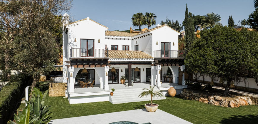 GCROR4289182 – Villa en Independiente-Málaga