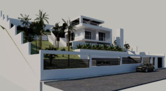 GCROR4292017 – Villa en Independiente-Málaga