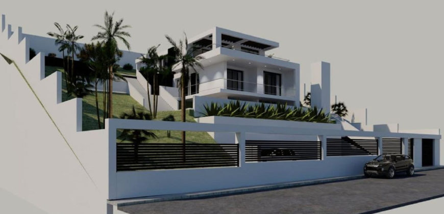 GCROR4292017 – Villa en Independiente-Málaga