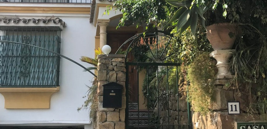 GCROR31860 – Unifamiliar en Adosada-Málaga