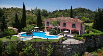 GCROR148605 – Villa en Independiente-Málaga