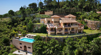 GCROR148609 – Villa en Independiente-Málaga