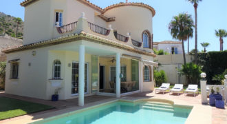 GCROR4384615 – Villa en Independiente-Málaga