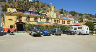 GCROR715849 – Comercial en Hotel-Málaga