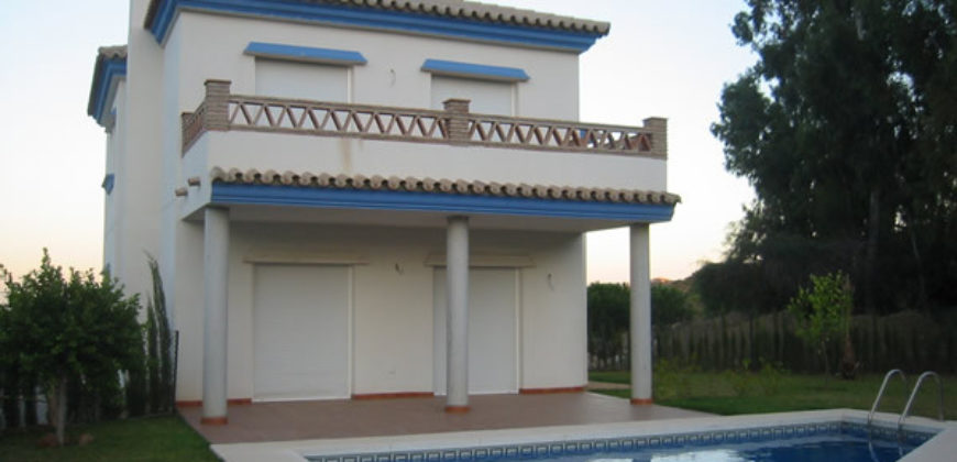 GCROR88709 – Villa en Independiente-Málaga